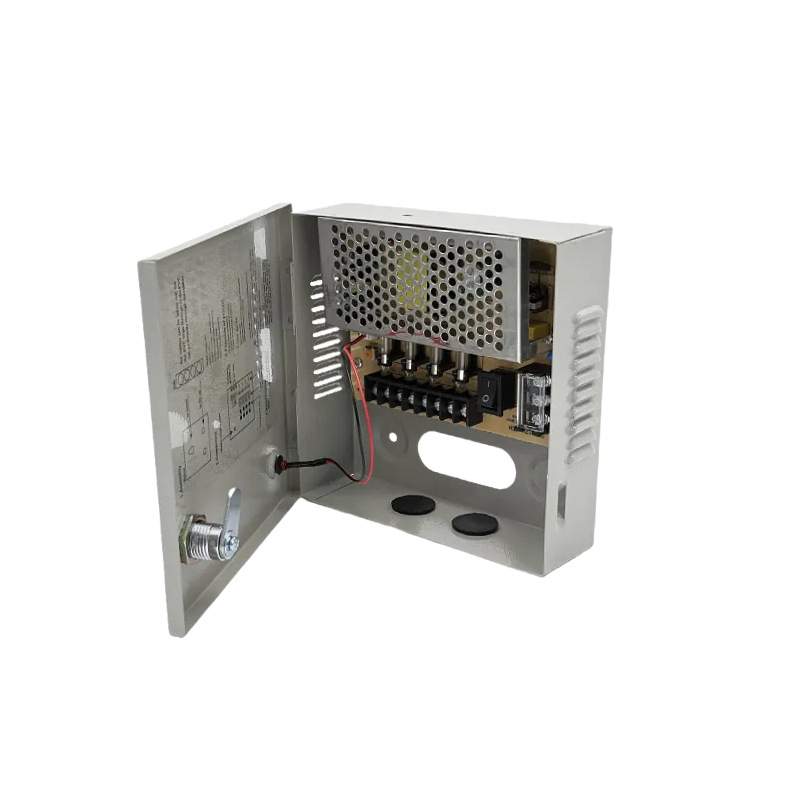 220V转12V10a 20a集中供电箱监控直流灯带led开关电源变压器12伏