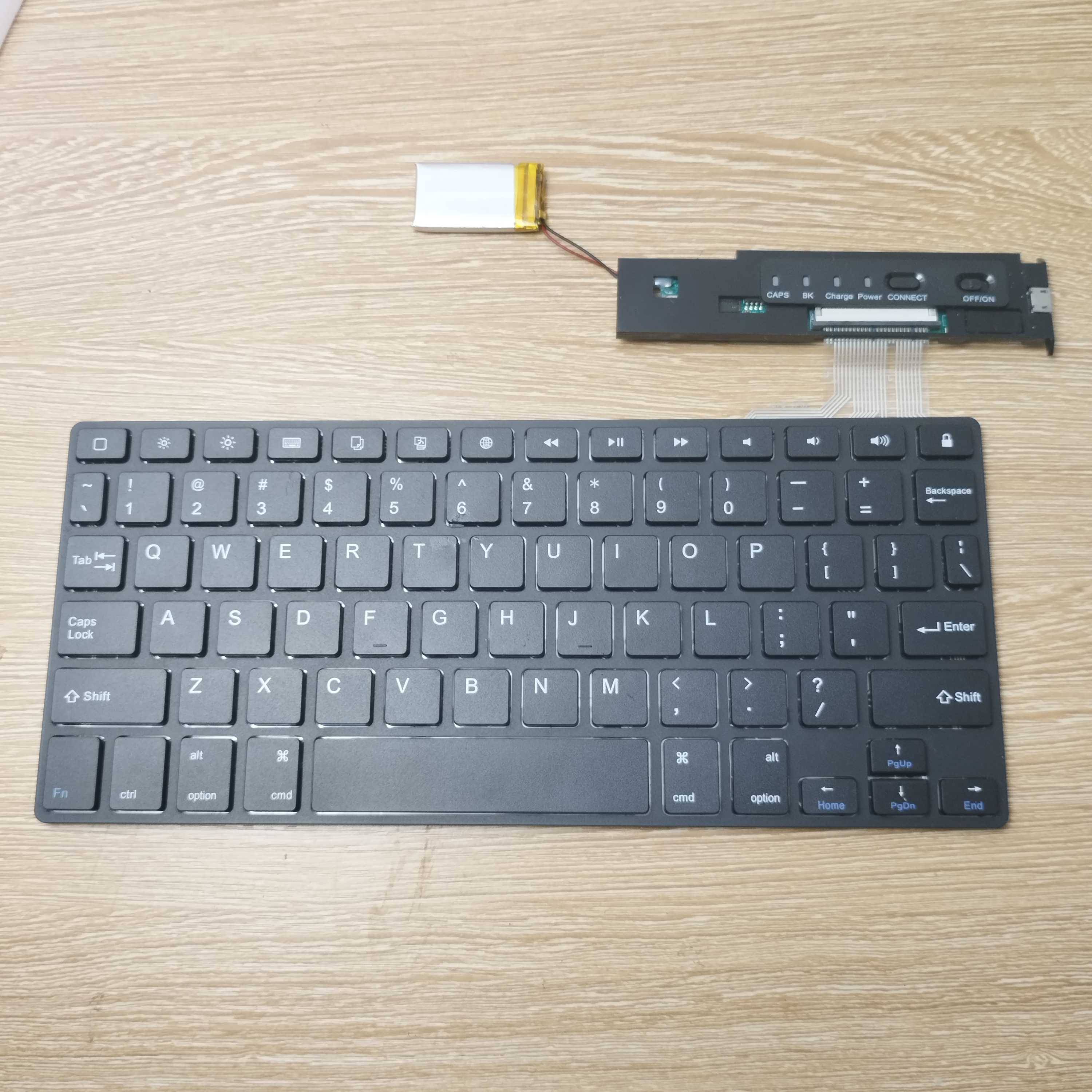 默认坏的 库存半成品 蓝牙键盘【请看描述】