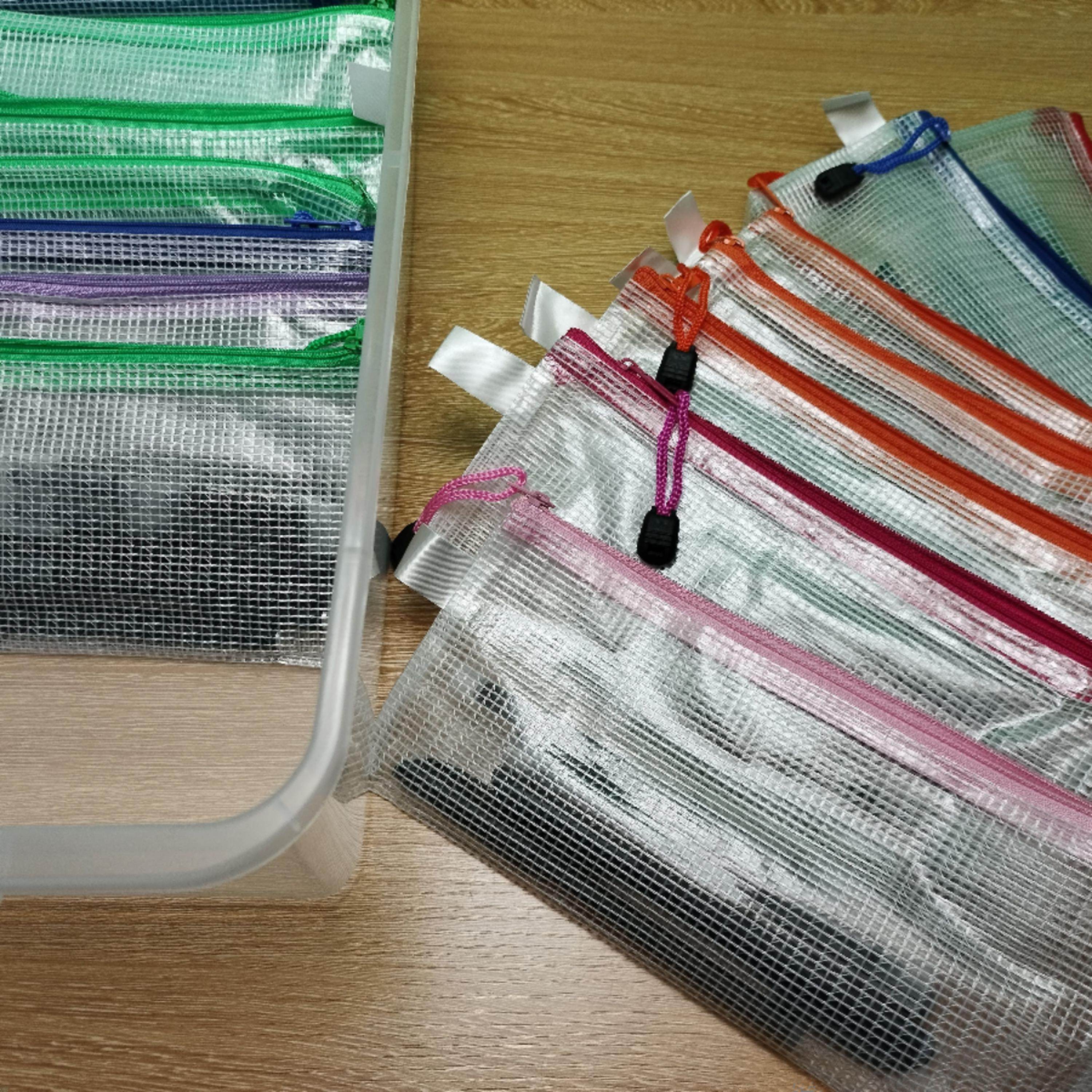 文具套装（6水笔+笔袋+指甲剪）