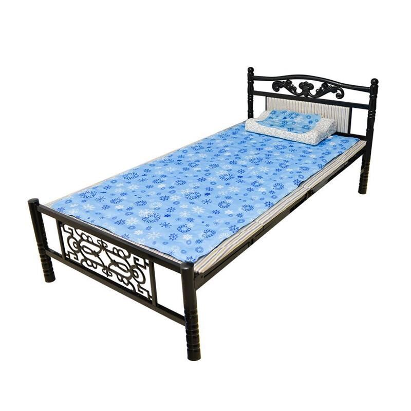 新款罗凝胶冰垫床垫免注水沙发降温坐垫单人双人床凉席学生宿舍