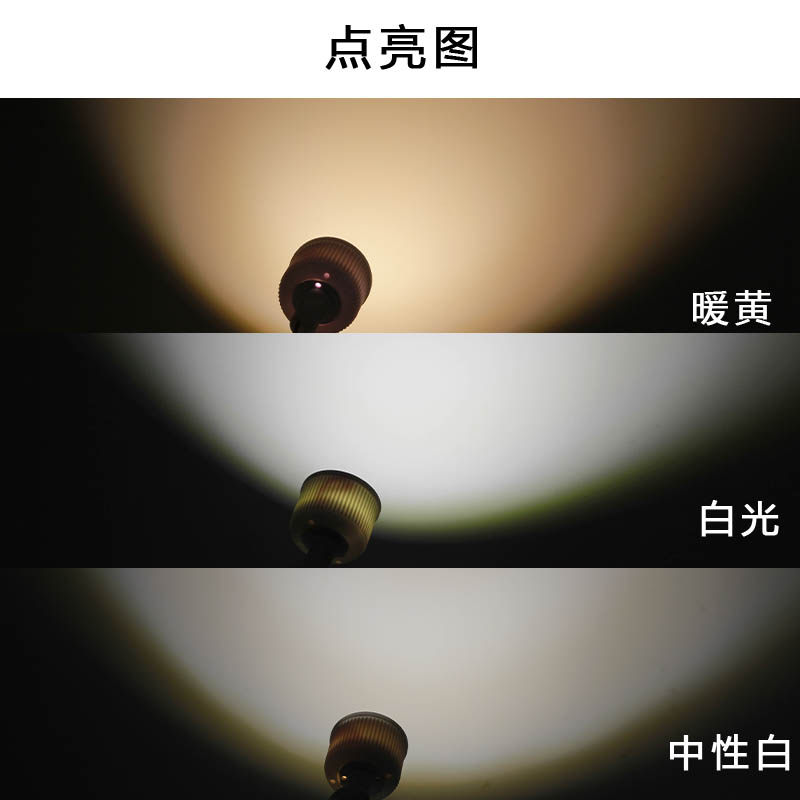 g4插脚LED灯珠G9水晶灯吊灯插泡射灯小灯泡镜前灯220v聚光灯白 黄