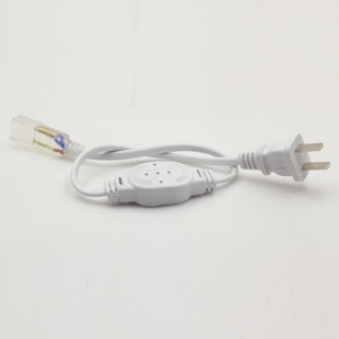 专用配套灯带插头 220V贴片吊顶灯槽光带 LED灯带头子 灯条恒流器