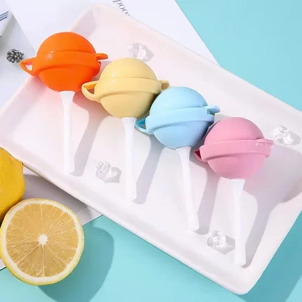 【下单立减10元】棒棒糖雪糕DIY自制模具，简单制作，方便脱模
