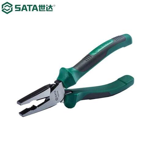 SATA72203B省力型钢丝钳老虎钳8 1把1-2周