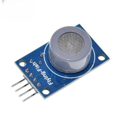 MQ-7一氧化碳模块 气敏传感器检测报警模块套件