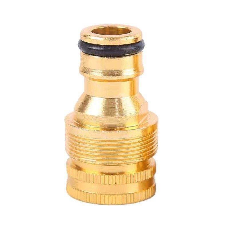 纯铜台盆接头洗车水枪水管多功能接头奶嘴水龙头4分标准内丝配件,3C数码配件,USB多功能数码宝,淘宝优惠券,粉丝福利购,淘宝优惠卷