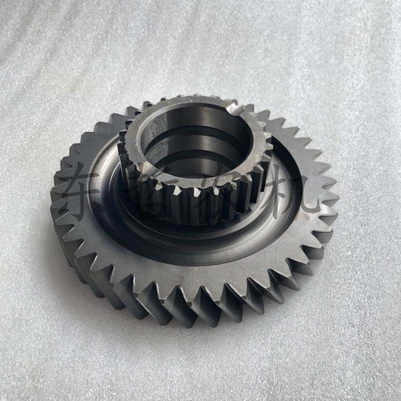 迪尔904 1054 1204 1354拖拉机26/40齿三档齿轮r218618螺旋线齿轮