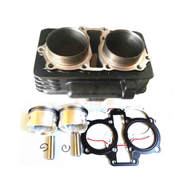 原装大地鹰王350套缸DD350E-6C-6D DD350G-2 DD350套缸缸体活塞环