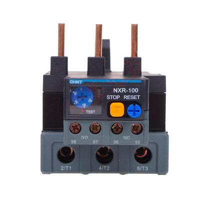 正泰NXR-100昆仑热继电器保护器32A40A50A65A70A80A93A100A配NXC