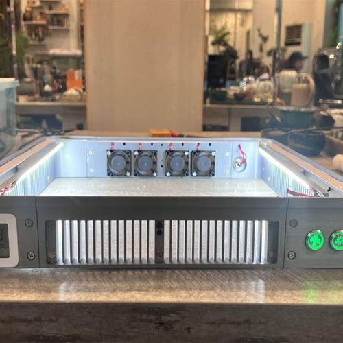 拓竹x1cc p1s 打印机通用增高架 x1c增高散热温控通风扩展件照明