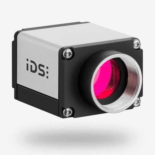 德国IDS  GV-5580SE-C-HQ 工业相机  Ethernet接口    CMOS传感器