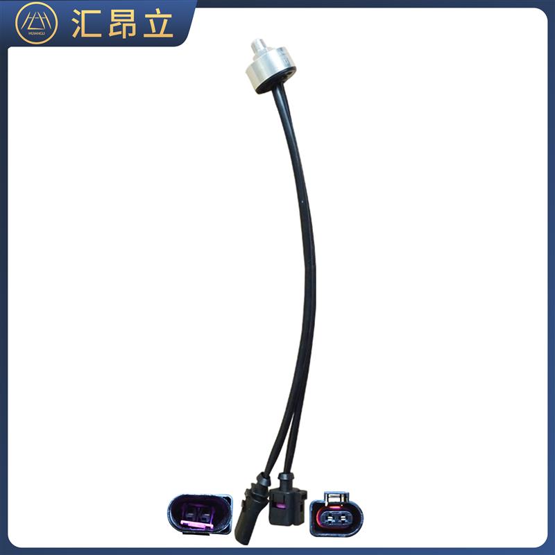 适用于陕汽通家电牛一号二号刹车助力真空泵传感器压力开关控制器