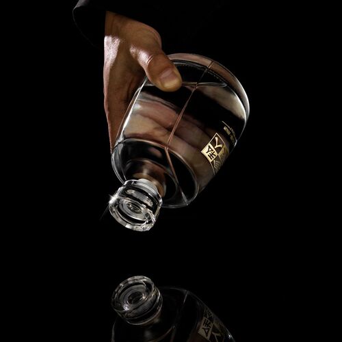 玻璃酒壶白酒瓶高档空瓶密封一斤分装专用高端大气精致空酒瓶瓶子