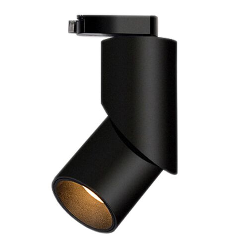 LED科税射灯商用灯店铺万向调节照射角度轨道式或吸顶式店灯防眩