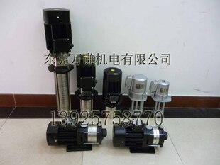 车床油泵 单级泵 车床水泵 立式 机床泵 浸入式 普通机床泵