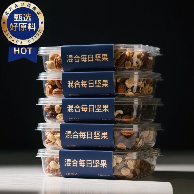 央妈推荐每日坚果官方旗舰店正品每日坚果独立小包装孕妇专用零食,零食/坚果/特产,坚果礼盒,淘宝优惠券,粉丝福利购,淘宝优惠卷