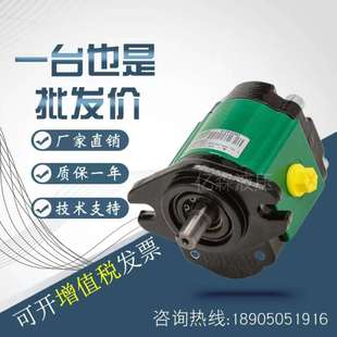 8.3 26DP28P1 薩拉米SALAMI齒輪泵2PE16 6.5 22.5 4.5 10.5