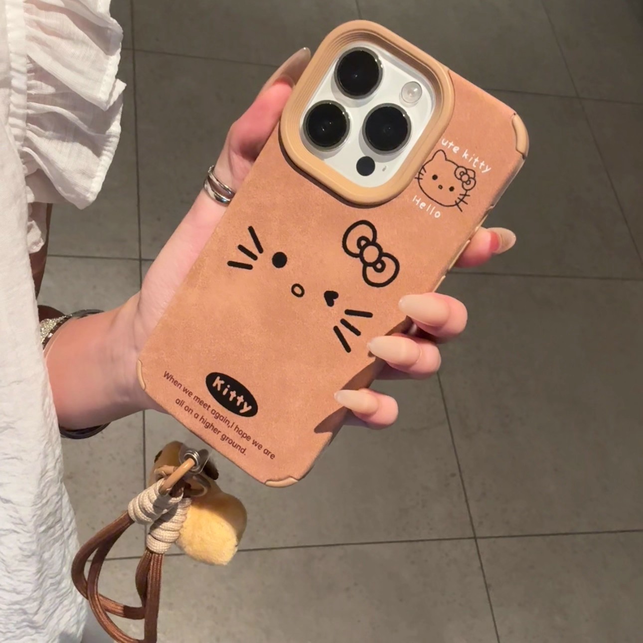 秋冬新款手机壳适用任意机型