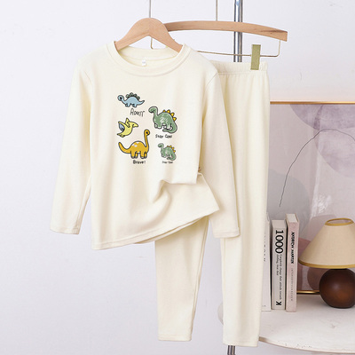 【天猫甄选】儿童睡衣男孩2025