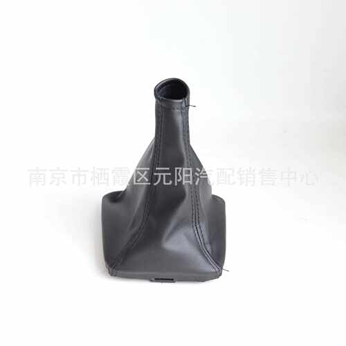 新款直销适用斯巴鲁换挡手球防尘套换挡手柄套子档把头皮套换挡挡