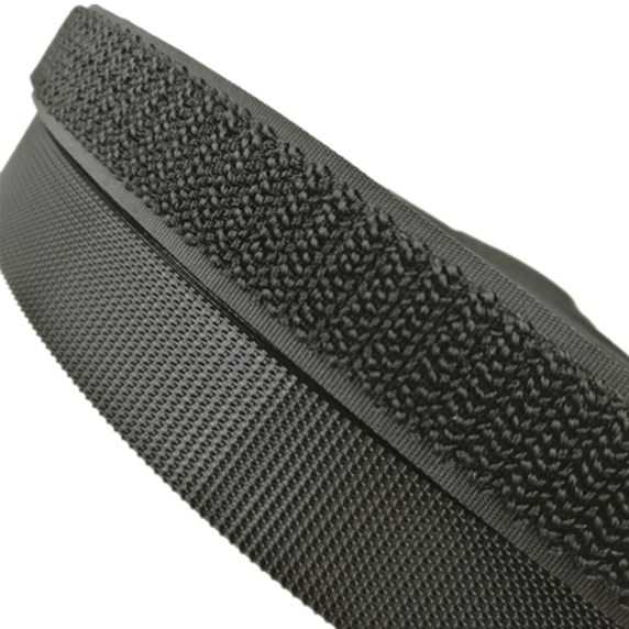 新款直销不刷毛 不抓毛 不起毛 不起绒魔术贴 粘扣带 尼龙搭扣 射