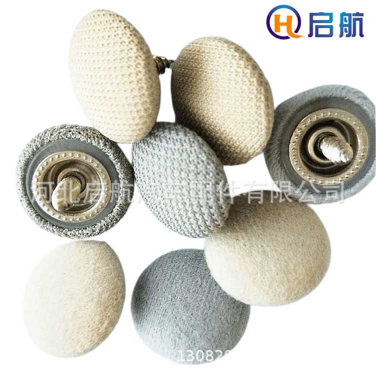 新款直销汽车顶棚卡扣顶棚布脱落修复专用固定扣内饰车顶绒布下垂