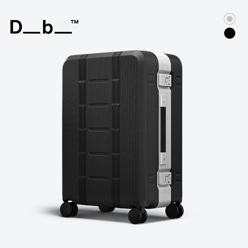 Db户外行李箱旅行登机箱万向轮拉杆箱TSA密码锁Ramverk Pro系列 - 实物图