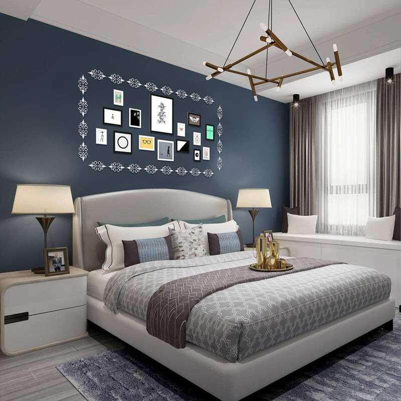 Big Size Acrylic Mirror Wall Stickers 3D DIY Decals - Taobao product photo 3