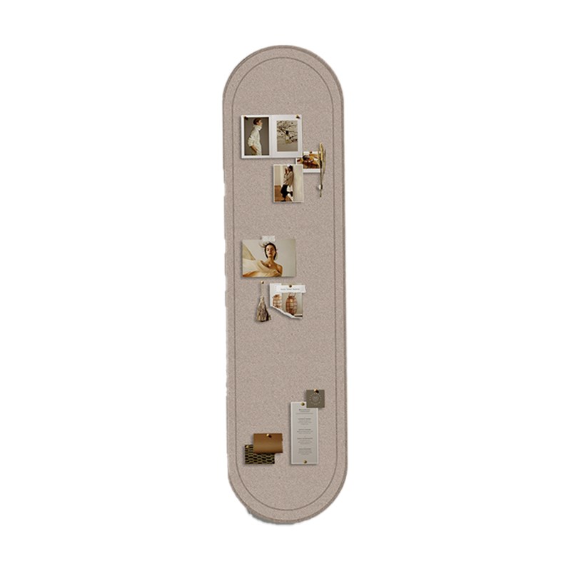 毛毡板墙贴软木板照片墙告示板主题墙ins留言板挂墙桌面便签板自