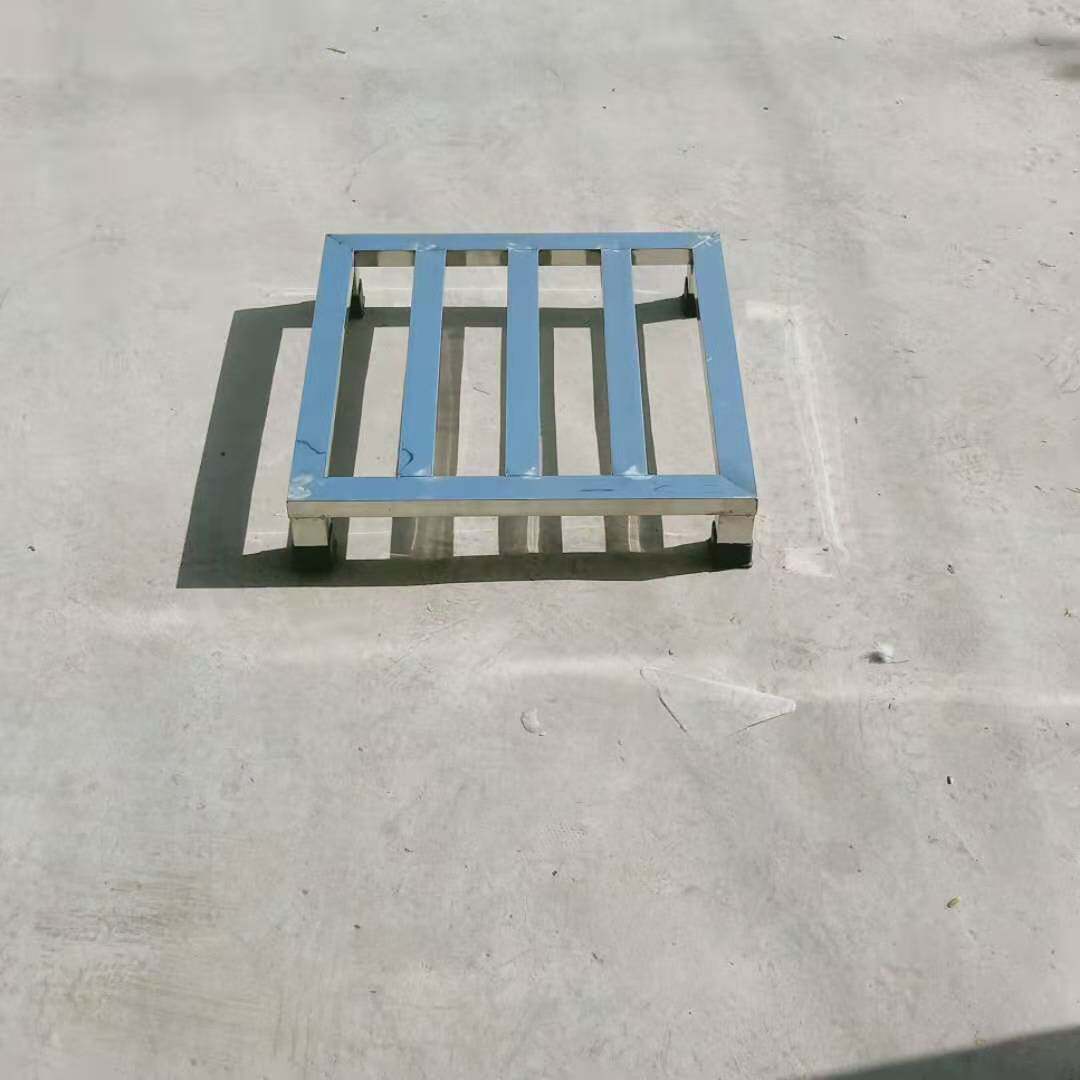 不锈钢托架多功能花盆拖布池杂物汤桶架鱼缸架子垫高底架柜机底座