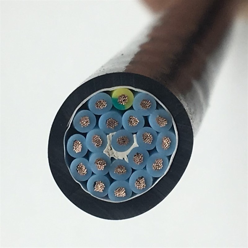 控制电缆20 24 25 28 30 40 48 60多芯0.3 0.5 0.751.5平方信号线