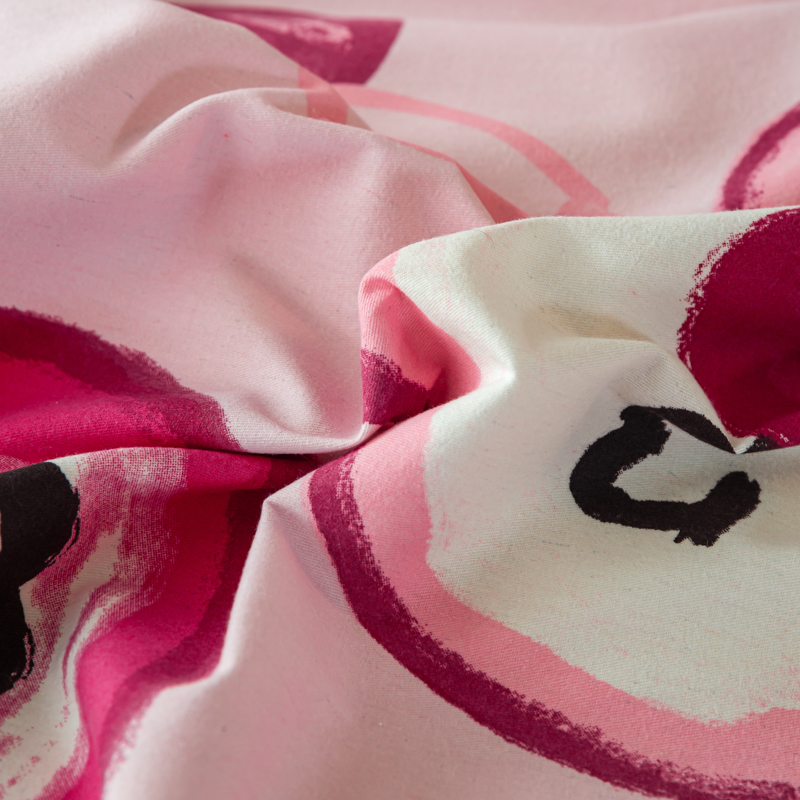 卡通纯棉加厚磨毛床单单件秋冬全棉可爱草莓熊熊单双人被单床铺盖