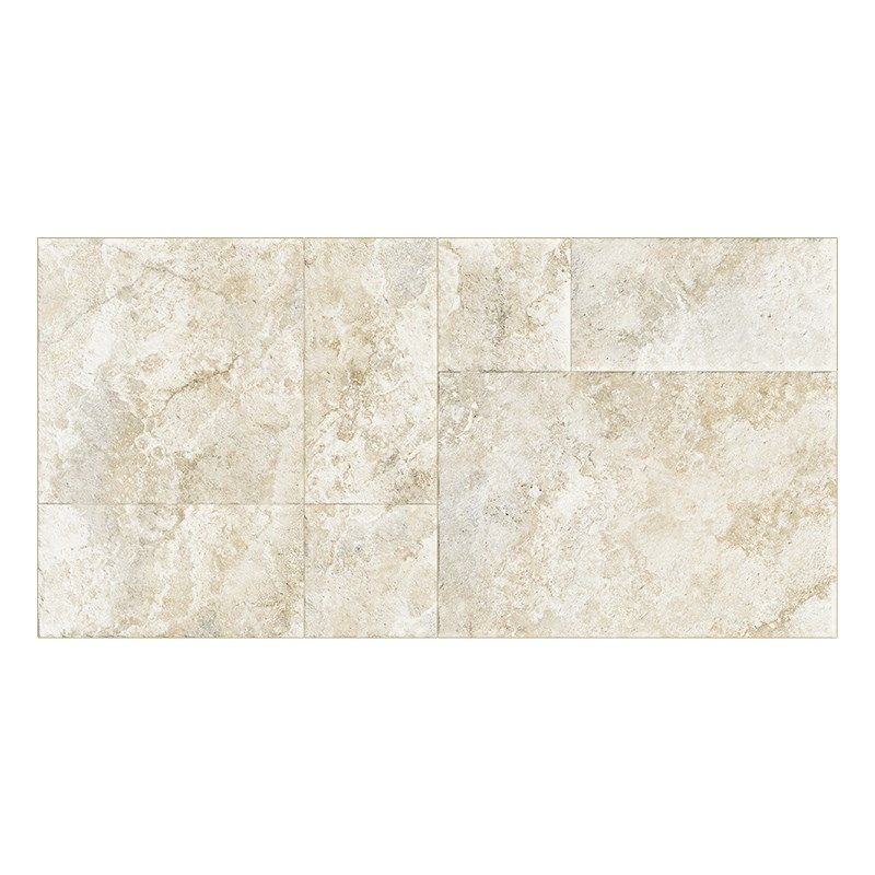 法式古堡砖国风仿古砖庭院莱姆石墙地砖客厅厨房阳台花园石材瓷砖