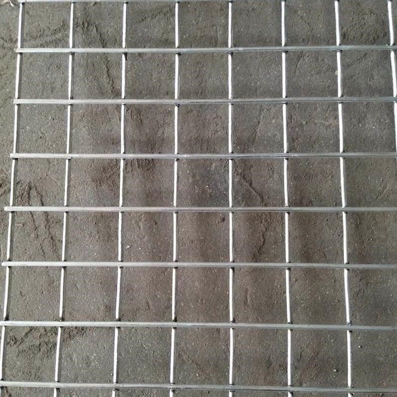 304不锈钢电焊网片桥梁u隧道建筑抹墙可焊接热浸镀锌网格片铁丝网