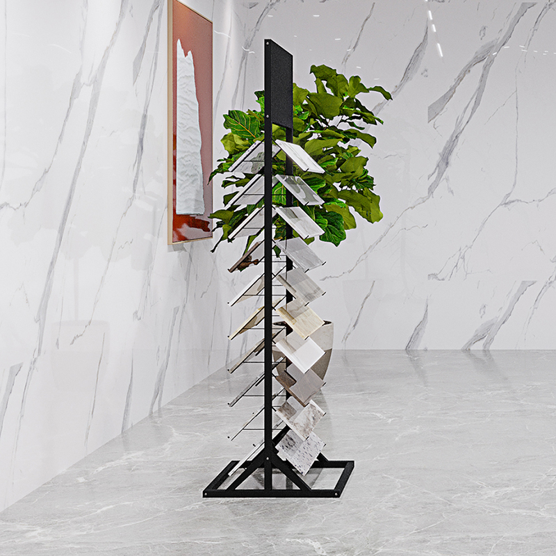 木地板展示架墙纸陈列架瓷砖展示架木纹砖地脚线色板架石材腰线架