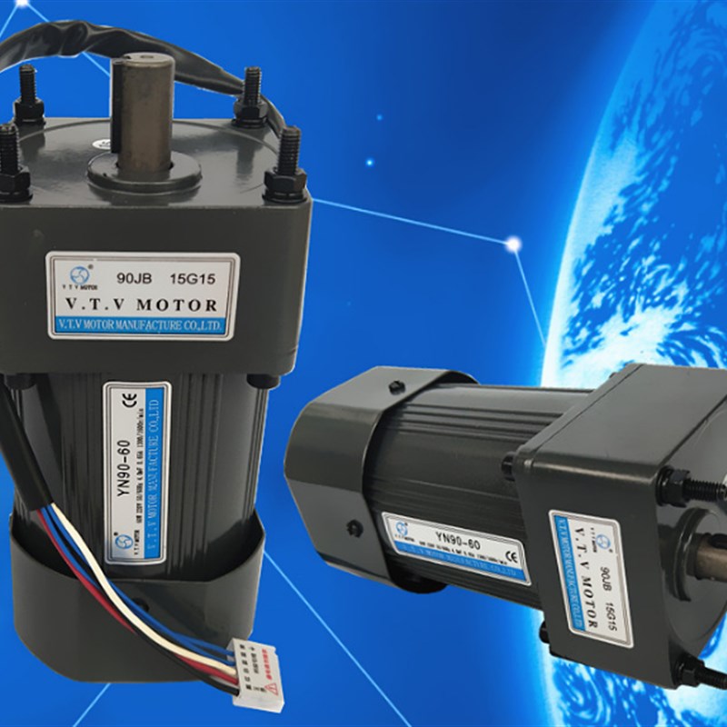 YN90-60 电机  VTV马达 V.T.V MOTOR YN90-90  90JB9G12
