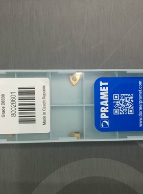 普拉米特U钻刀片WCMX030208/040208/050308/060308/080412 D8330