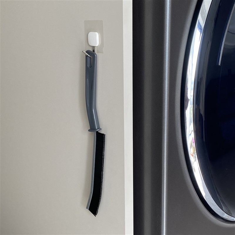 推荐家用多功能缝隙清洁刷洗衣机冰箱密封条瓷砖水槽缝隙去污硬质