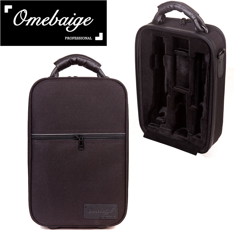 佰格防水防摔双簧管包箱子双簧管乐器包手提单肩背双肩背乐器配件