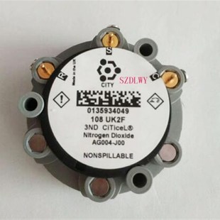 SO2传感器 NO2传感器 D型烟尘烟气测试仪氧气传感器 3012H