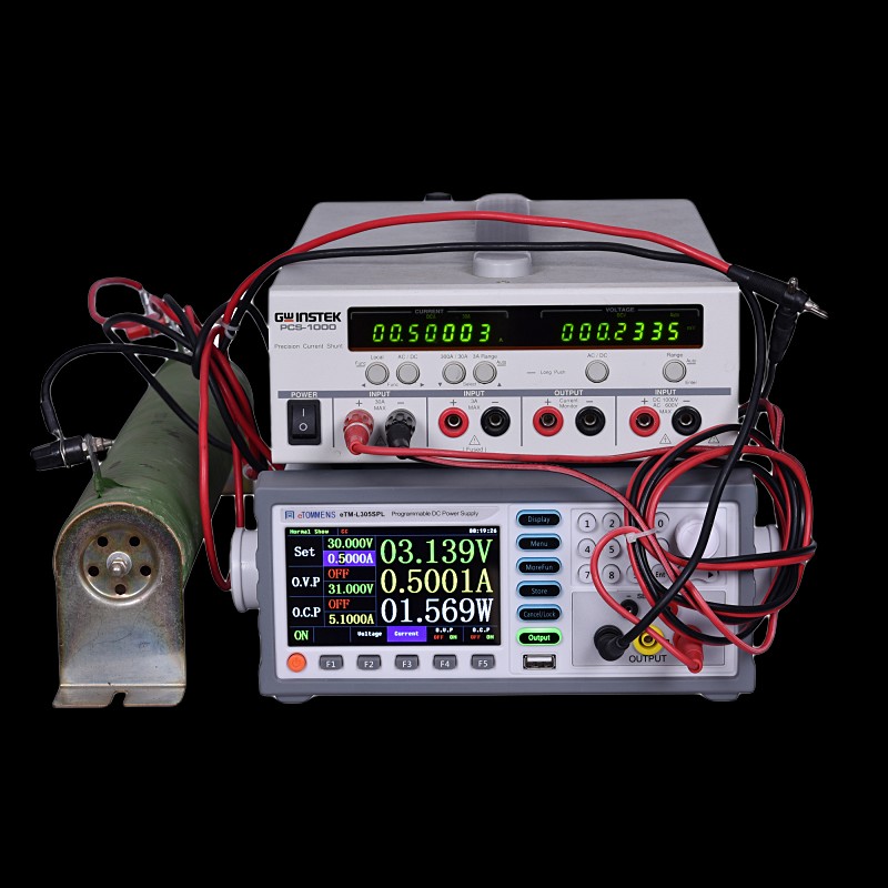 同门30V高精度5位数显可编程直流稳压电源60V5A程控可调维修电源