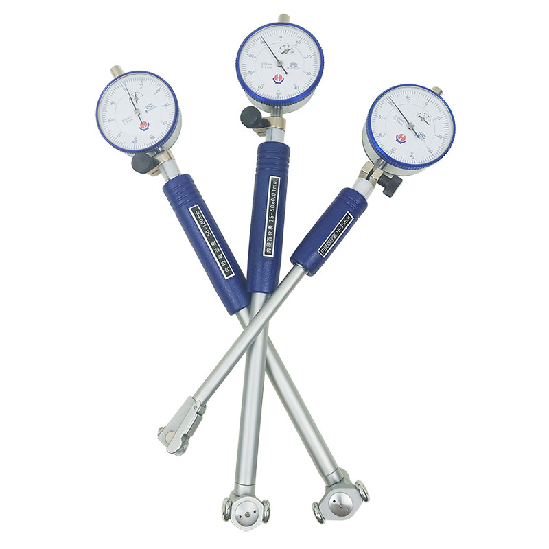 威海裕福内径百分表内径量表指示表6-10-18-35-50-160-250-450mm