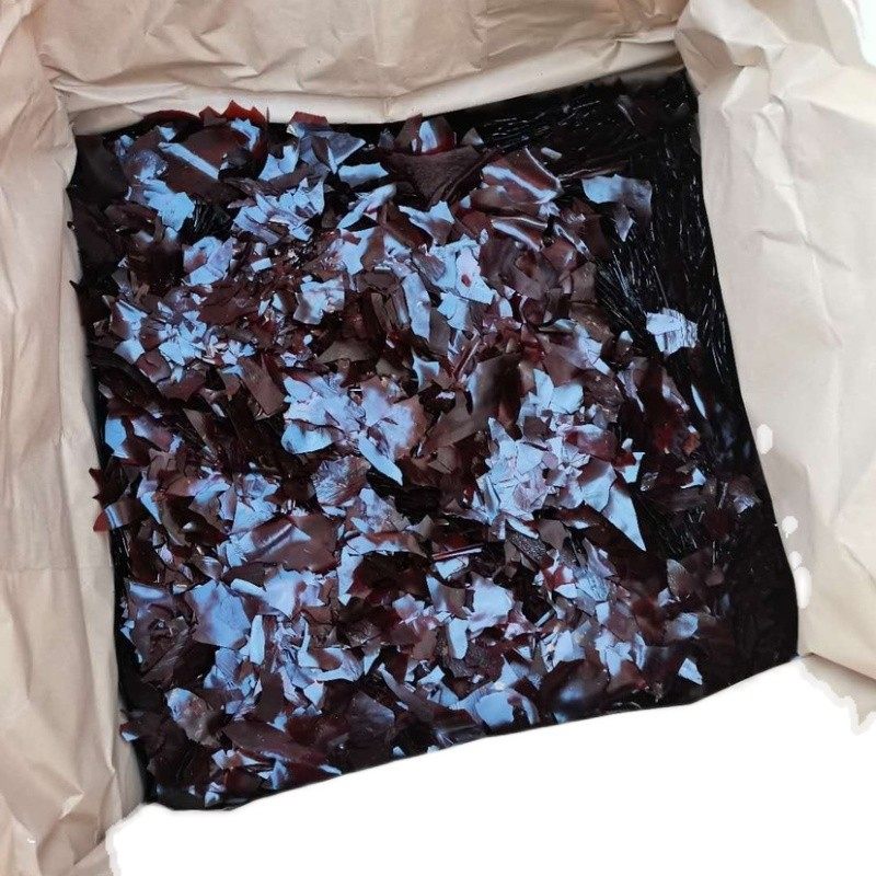 大树牌虫胶片漆片紫胶虫胶片高档乐器家具维修材料纯天然无松香