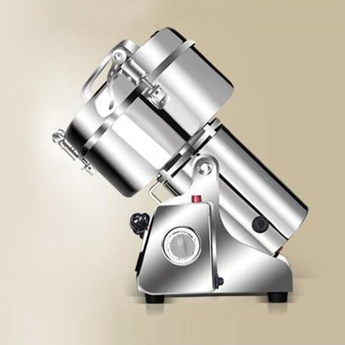 莱芙2500克商用粉碎机药材三七五谷杂粮不锈钢打粉机超细研磨机