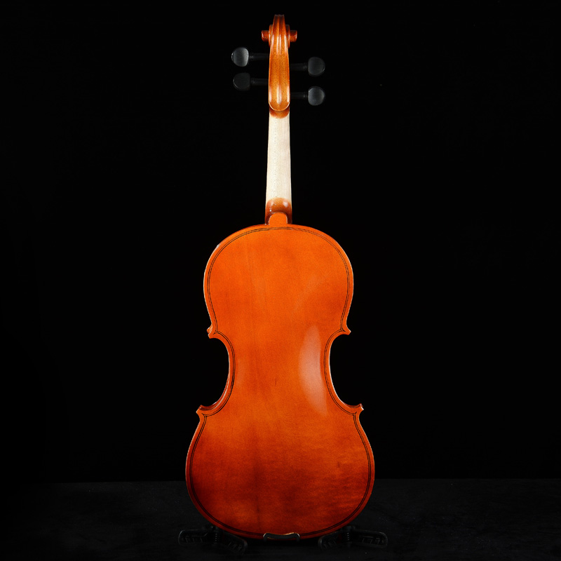 初学练习演奏中提琴手工成人儿童中提琴16 15 14 13 12 11英寸
