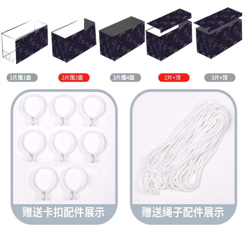宿舍床帘学生上铺下铺寝室滑轨大学窗帘床上下床帘子单人床围床幔