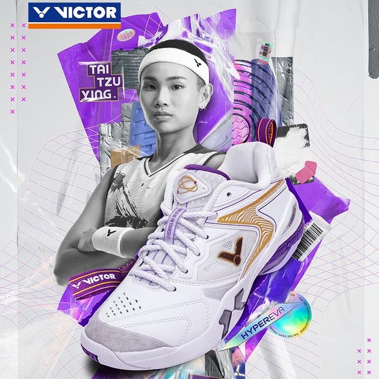 威克多92000TTY羽毛球鞋戴资颖