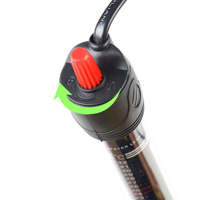 热带鱼加热棒 鱼缸 自动恒温加热棒水族箱加温棒温控 水族加温器