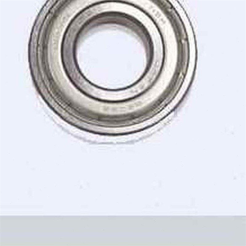 5寸万向轮静音脚轮 定向轮平板车小推车轮子 实心橡胶转向轮轱.o