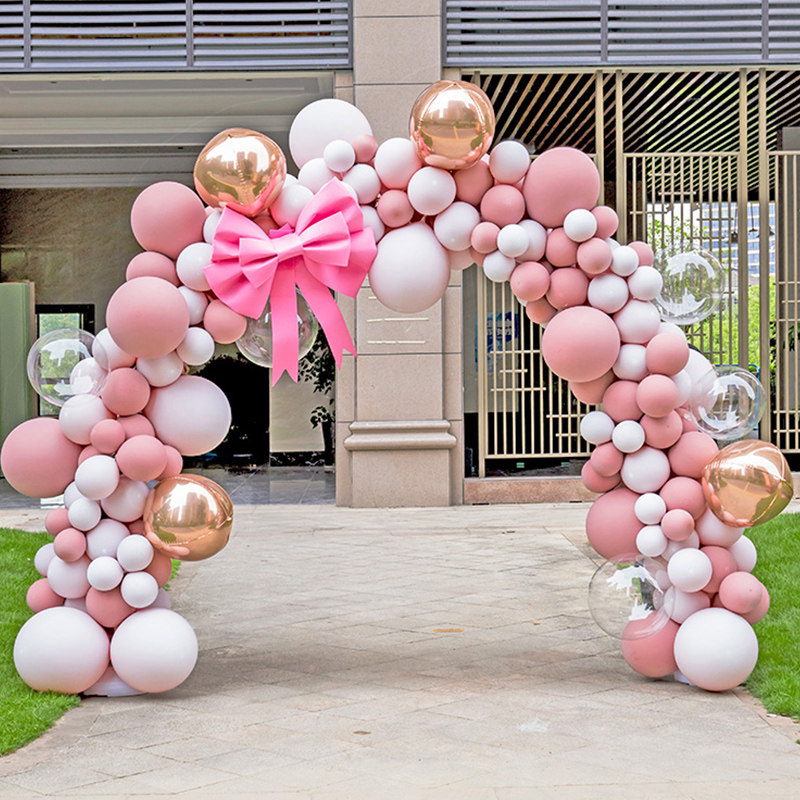 气球拱门支架结婚房布置婚庆用品农村订婚礼场景装饰室外开业门拱,节庆用品/礼品,气球,淘宝优惠券,粉丝福利购,淘宝优惠卷